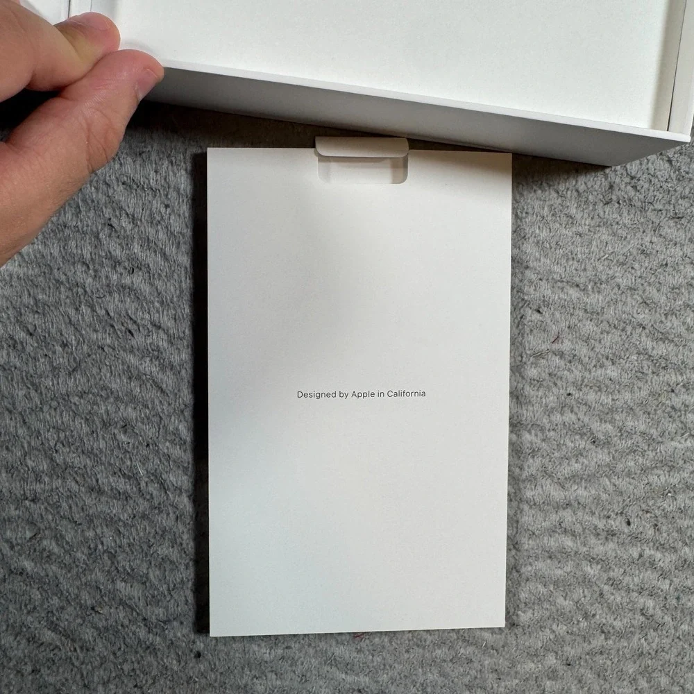 Apple iPad (9th Generation) A2602 64‎ GB, Wi-Fi, 10.2 in - Space Gray BOX ONLY